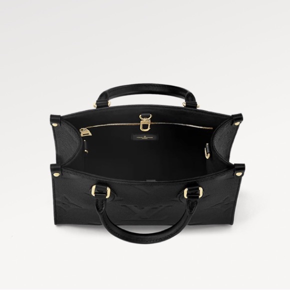 Louis Vuitton OnTheGo PM and matching Clemence Wallet - Picture 2 of 7